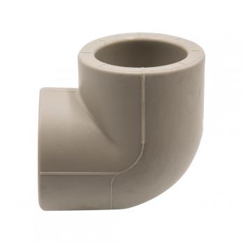 Уголок 32 90 град. EVER® plast   СЕРЫЙ (Россия)