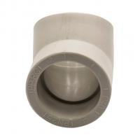 Уголок 40 45 град. EVER® plast   СЕРЫЙ (Россия)