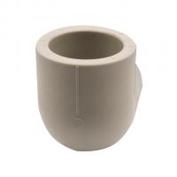 Уголок 40 90 град. EVER® plast  СЕРЫЙ (Россия)