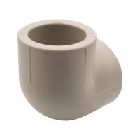 Уголок 40 90 град. EVER® plast  СЕРЫЙ (Россия)