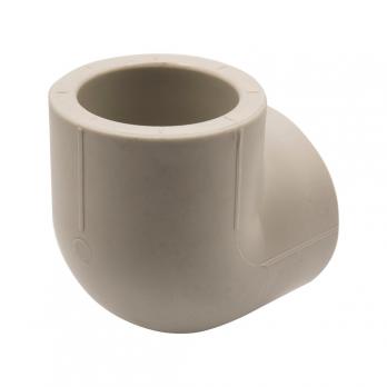 Уголок 40 90 град. EVER® plast  СЕРЫЙ (Россия)