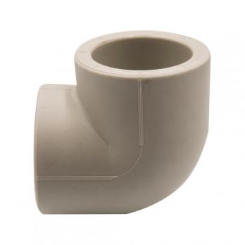 Уголок 40 90 град. EVER® plast  СЕРЫЙ (Россия)