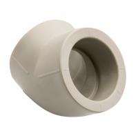 Уголок 50 45 град. EVER® plast  СЕРЫЙ (Россия)