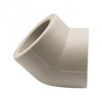 Уголок 50 45 град. EVER® plast  СЕРЫЙ (Россия)