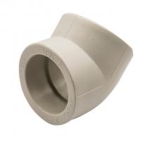 Уголок 50 45 град. EVER® plast  СЕРЫЙ (Россия)