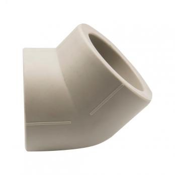 Уголок 50 45 град. EVER® plast  СЕРЫЙ (Россия)