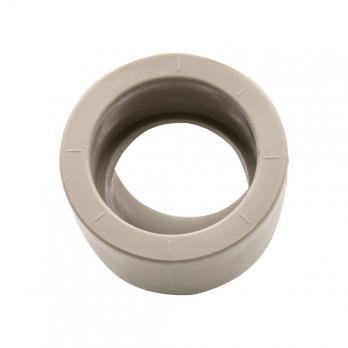 Уголок 50 45 град. EVER® plast  СЕРЫЙ (Россия)