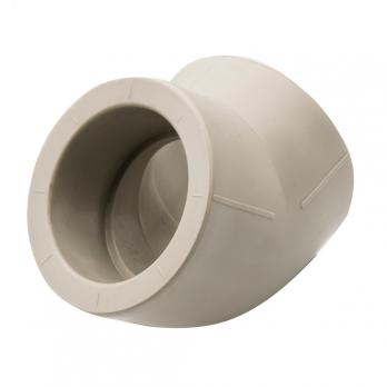 Уголок 50 45 град. EVER® plast  СЕРЫЙ (Россия)