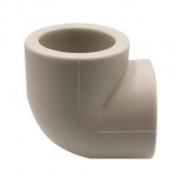 Уголок 50 90 град. EVER® plast  СЕРЫЙ (Россия)