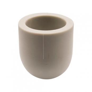 Уголок 50 90 град. EVER® plast  СЕРЫЙ (Россия)