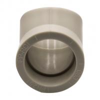 Уголок 63 45 град. EVER® plast  СЕРЫЙ (Россия)