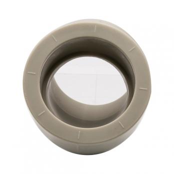 Уголок 63 45 град. EVER® plast  СЕРЫЙ (Россия)