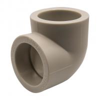 Уголок 63 90 град. EVER® plast  СЕРЫЙ (Россия)