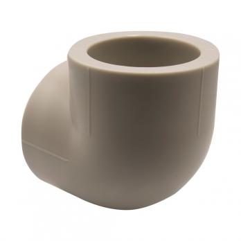 Уголок 63 90 град. EVER® plast  СЕРЫЙ (Россия)