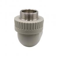 Уголок комб. нар 32х1'' EVER® plast   СЕРЫЙ (Россия)