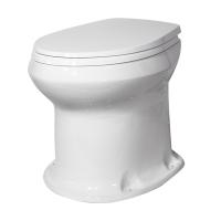 Унитаз "Дачный" с сиденьем (Ст.Оскол)