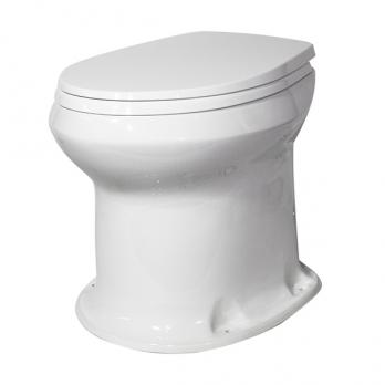 Унитаз "Дачный" с сиденьем (Ст.Оскол)