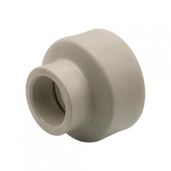 Муфта переходная 50/32 вн/вн EVER® plast  СЕРЫЙ (Россия)