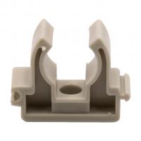 Фиксатор для трубы 20 PP-R EVER® plast  СЕРЫЙ (Россия)