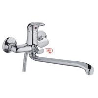 Смеситель для ванны и раковины 35к HB2215 HAIBA див корп S-нос