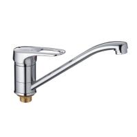 Смеситель для кухни 40к HB4904 HAIBA с/отв п/гайку