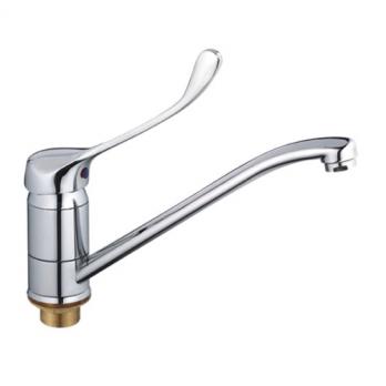 Смеситель для кухни 40к HB4954 HAIBA МЕДИЦИНСКИЙ п/гайку