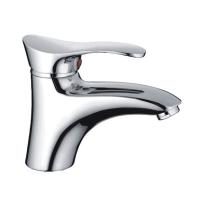 Смеситель для раковины 40к HB1001 HAIBA б/отв п/шпильку