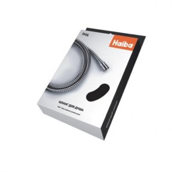 Шланг душевой 150 см имп/кон в упаковке HAIBA HB46