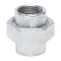 Муфта разъемная 1/2'' вн/вн GEBO Platinum (c прокладкой)