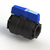 Кран шаровой вн/вн 1 - 1 ПЭ PN16 SPEKTR