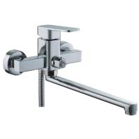 Смеситель для ванны и раковины 35к L2233 Ledeme див корп L-нос, латунь