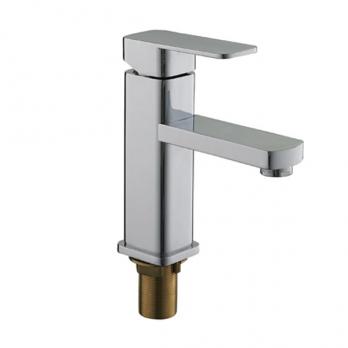 Смеситель для раковины 35к L1033 Ledeme, под гайку, латунь