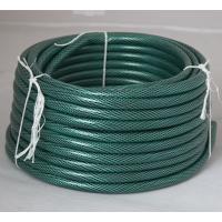 Шланг полив. арм. непрозр. 3-слойный 12 мм бухта 25 м (вес 2,9 кг) ПВХ "МЕТЕОР" 1/2"