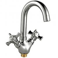 Смеситель для кухни 1/2 кер HB4524 HAIBA п/гайку