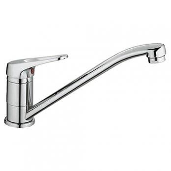 Смеситель для кухни 35к HB4813 HAIBA с/отв п/шпильку^