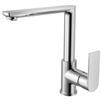 Смеситель для кухни 35к HB70505 HAIBA боковая б/отв п/гайку