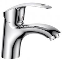 Смеситель для раковины 40к HB1021 HAIBA б/отв п/гайку