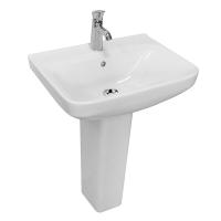 Умывальник-тюльпан "Next-60" с отв (Sanita Luxe)