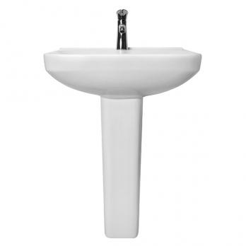 Умывальник-тюльпан "Next-60" с отв (Sanita Luxe)