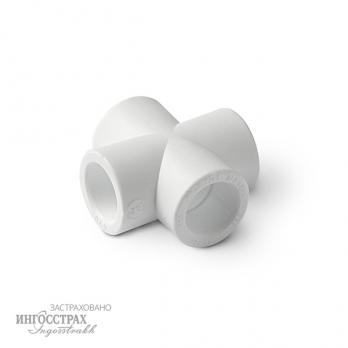 Крестовина переходная 25-20 PRO AQUA БЕЛЫЙ