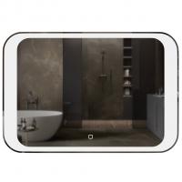 Зеркало MIXLINE "Индиго" 800*550 (ШВ) сенсорный выключатель, светодиодная подсветка