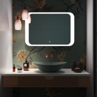 Зеркало MIXLINE "Индиго" 800*550 (ШВ) сенсорный выключатель, светодиодная подсветка