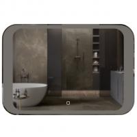 Зеркало MIXLINE "Индиго" 800*550 (ШВ) сенсорный выключатель, светодиодная подсветка