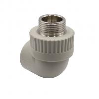 Уголок комб. нар 25х3/4''  EVER® plast  СЕРЫЙ (Россия)