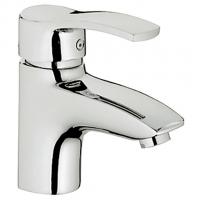 Смеситель для раковины 40к HB1070 HAIBA б/отв п/шпильку^