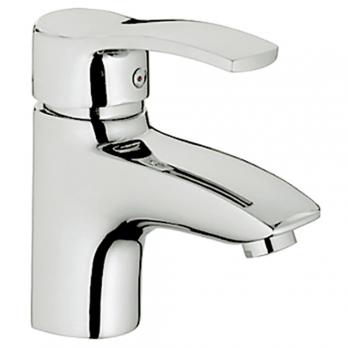 Смеситель для раковины 40к HB1070 HAIBA б/отв п/шпильку^