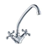 Смеситель для кухни 1/2 кер HB4519 HAIBA п/шпильку