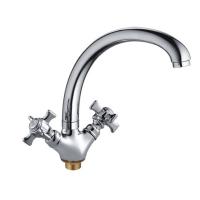 Смеситель для кухни 1/2 кер HB4824 HAIBA п/гайку