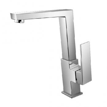 Смеситель для кухни 35к HB70191 HAIBA боковая б/отв п/гайку