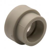 Муфта комб. вн 40х1 1/4'' под ключ EVER® plast  СЕРЫЙ (Россия)